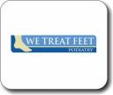 We Treat Feet Podiatry - Westminster logo
